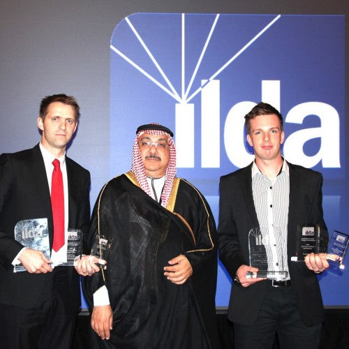 Pangolin Clients once again, win the majority of ILDA Awards