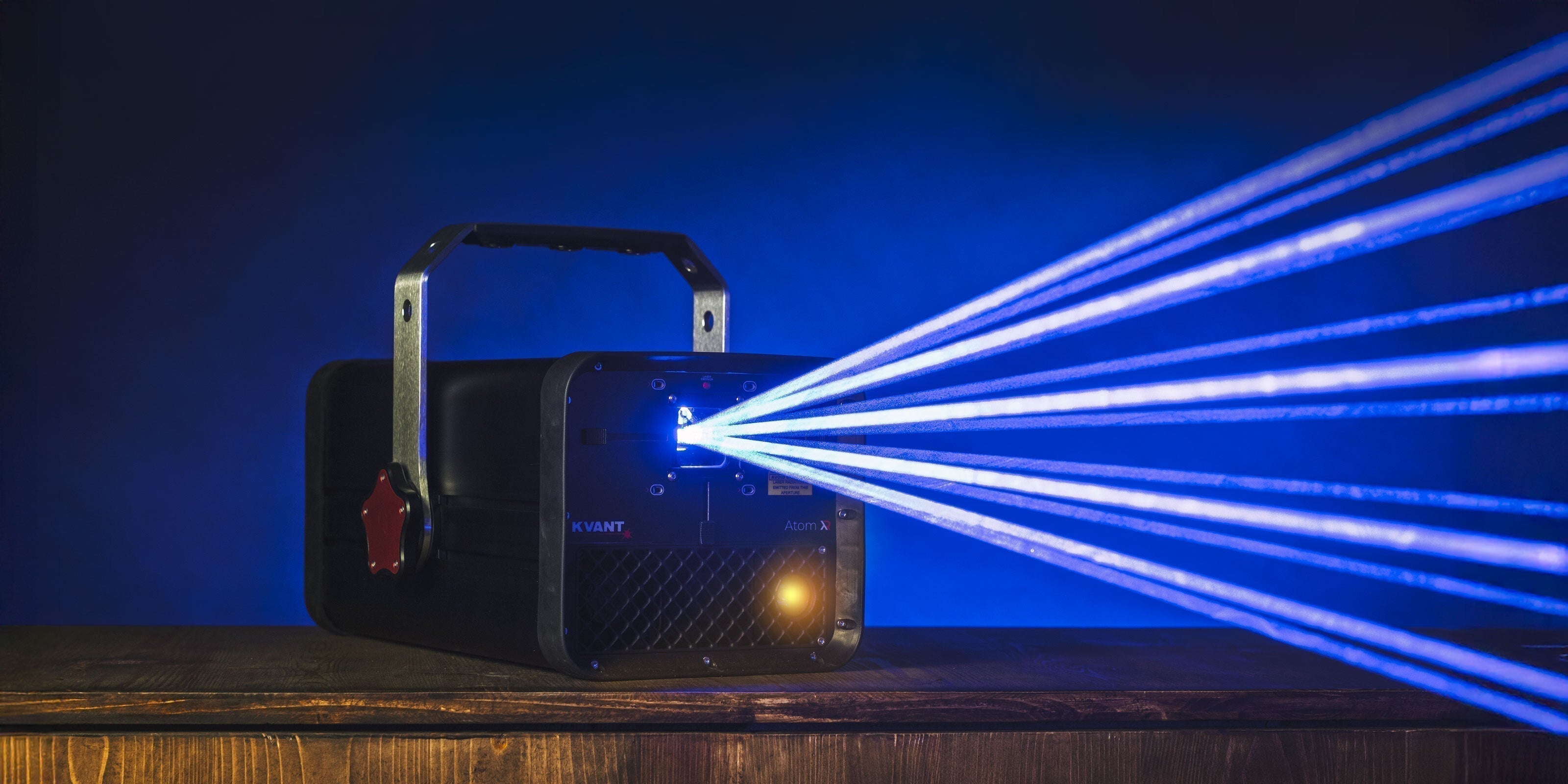 Kvant Atom XR: Powerful, Smart, and Surprisingly Compact