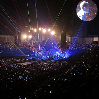 2012 Mylo Xyloto World Tour