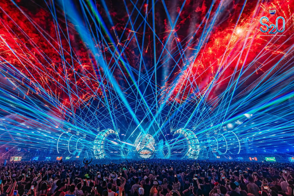 S20 Songkran Festival 2025