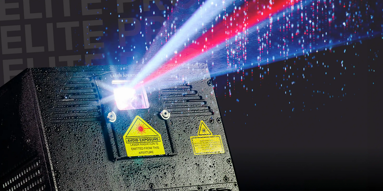 Unity Elite PRO FB4 (IP65) Lasers