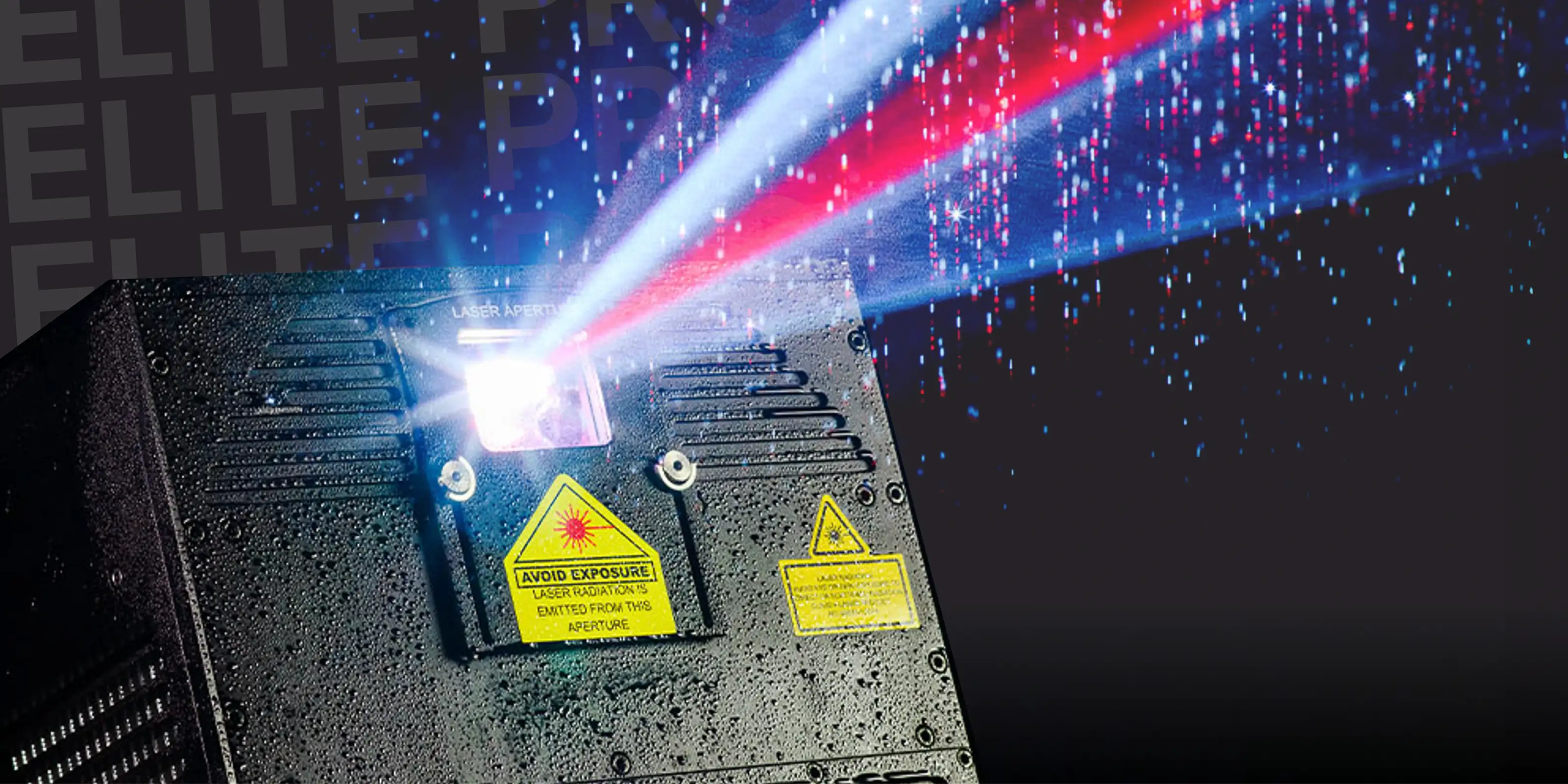 Unity Elite PRO FB4 (IP65) Lasers