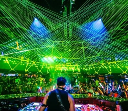 Hakkasan Las Vegas at MGM Grand