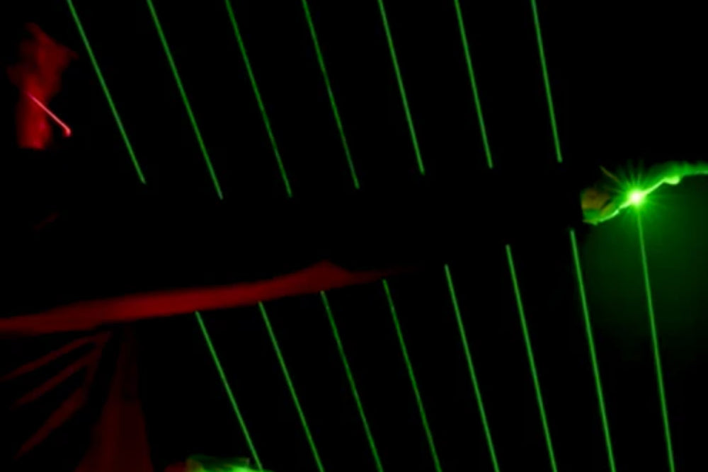 Jean-Michel Jarre North American Tour