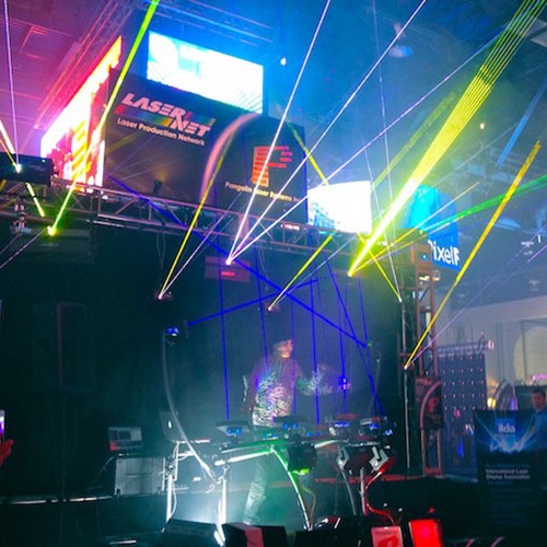 LaserNet and Pangolin Take the Show at LDI 2013