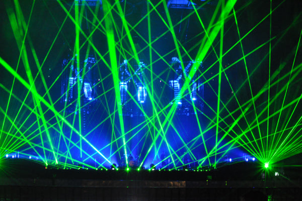 The MUSE “Resistance” World Tour