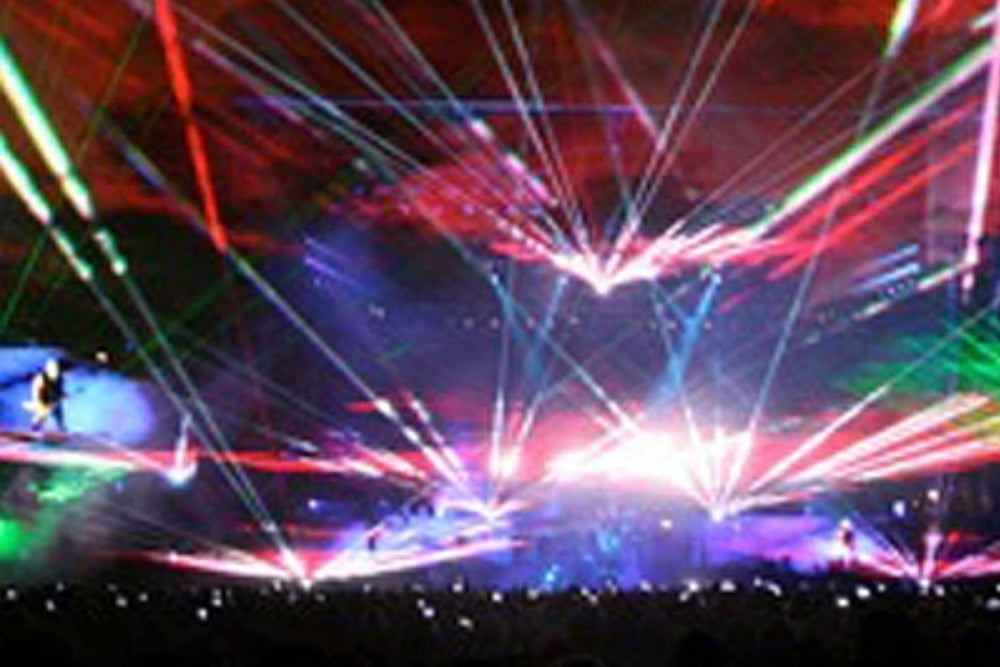 Metallica “Blackened” at Yankee Stadium