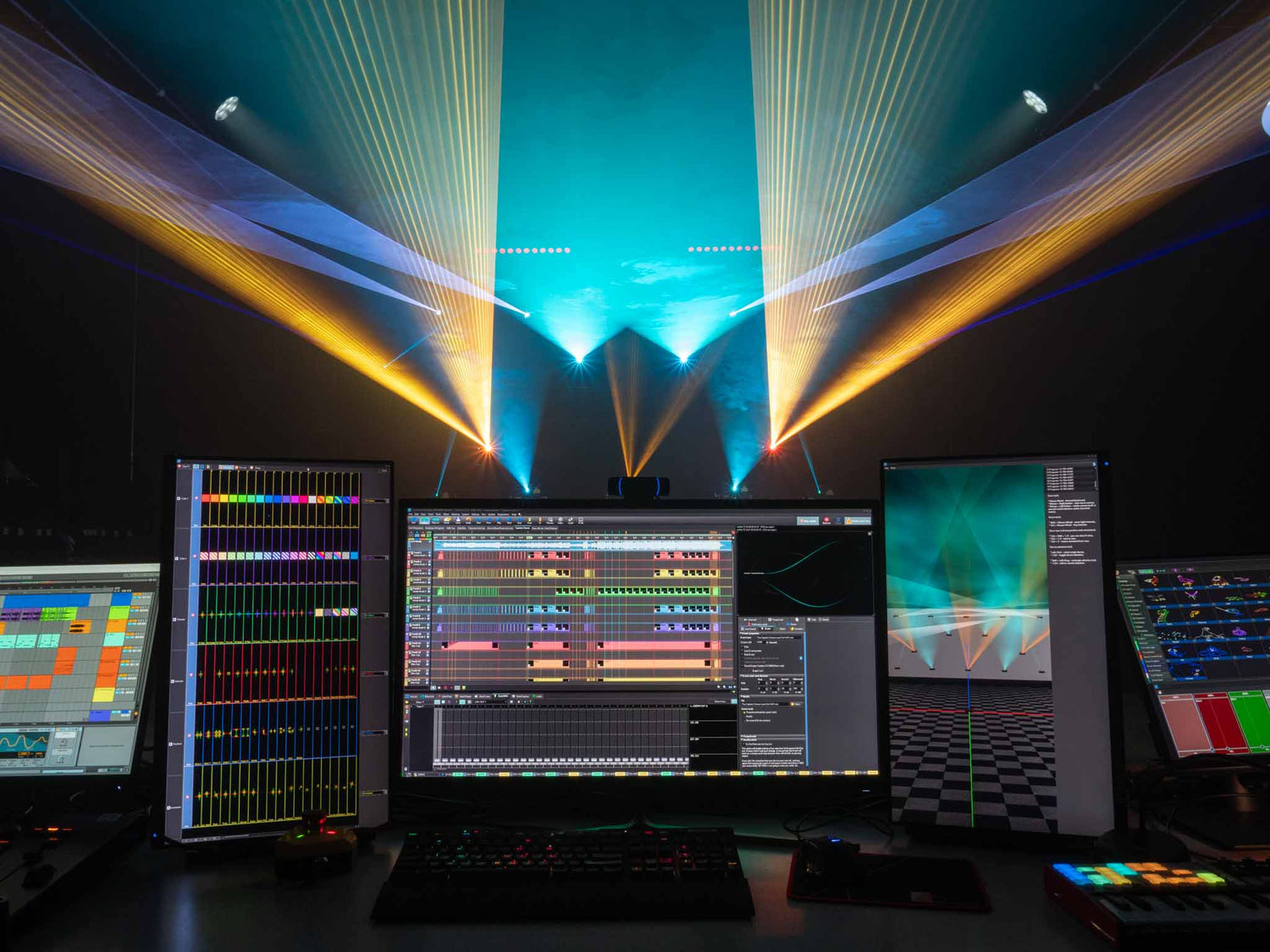 BEYOND and QuickShow 5.5 Release