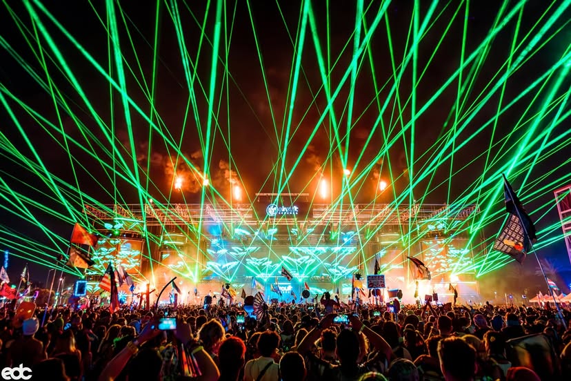 EDC Orlando 2024