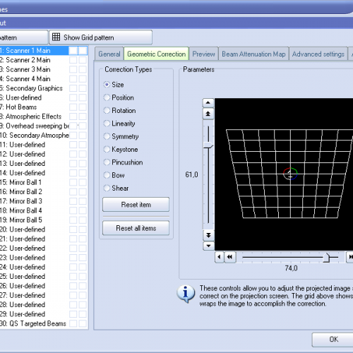 Understanding zones and working with multiple lasers
