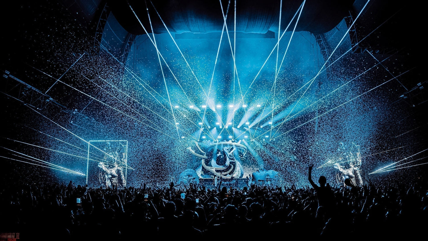 Empire of The Sun at Alexandra Palace