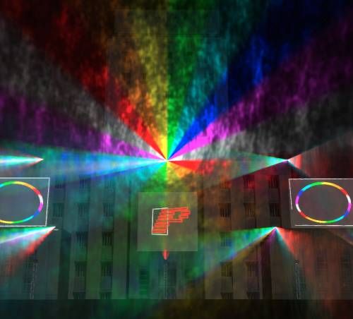 Pangolin partners with Capture Sweden, for visualization of laser shows