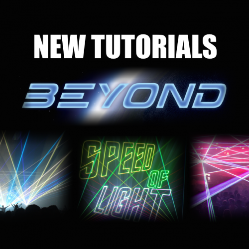 New BEYOND Tutorials Available