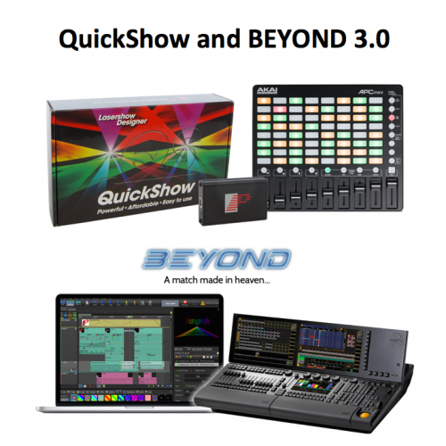 QuickShow 3.0 and BEYOND 3.0