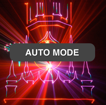 Learn how to use laser show software and laser control hardware to run laser shows in auto mode.