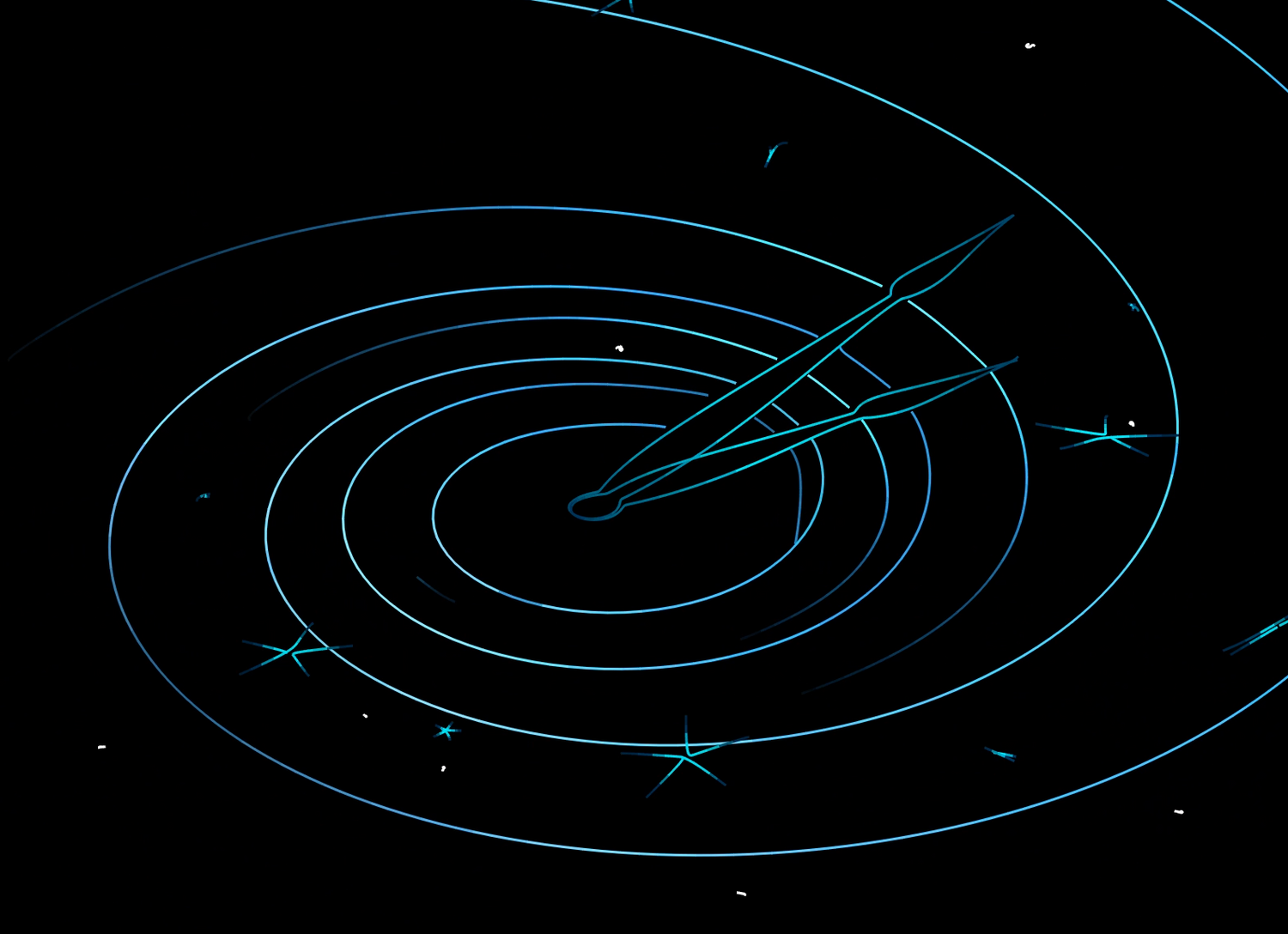Happy Holidays, from Pangolin - FREE NYE Laser Show