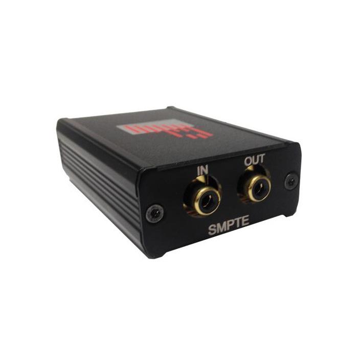 Pangolin's NEW TC4000 SMPTE Timecode Reader/Writer