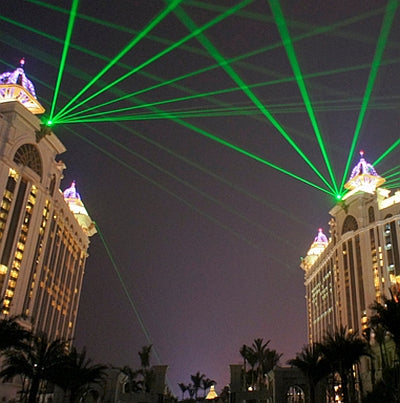 The Galaxy Hotel in Macau
