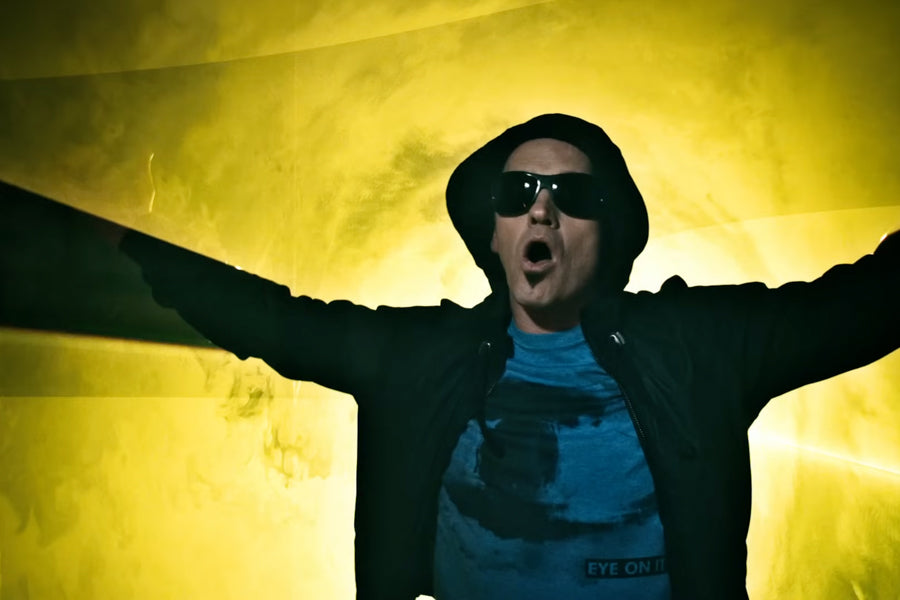 Toby Mac Music Video