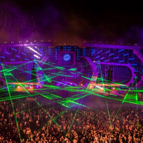 Audience Scanning safety