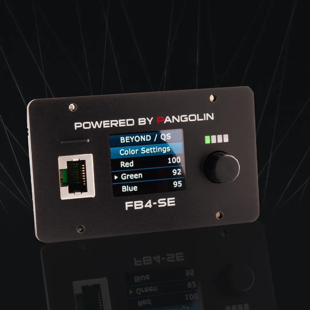 NOTICE: Counterfeit Pangolin Products