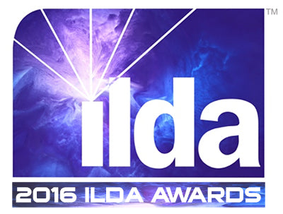 Pangolin and Clients sweep the 2016 ILDA Awards