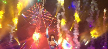 KATY PERRY: PRISMATIC WORLD TOUR