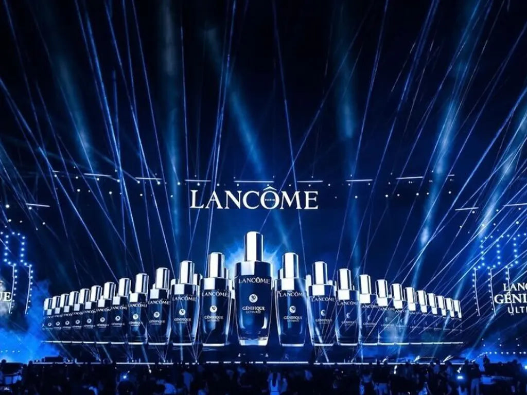 Lancôme Meets Anyma Génifique Ultimate Serum Launch Event