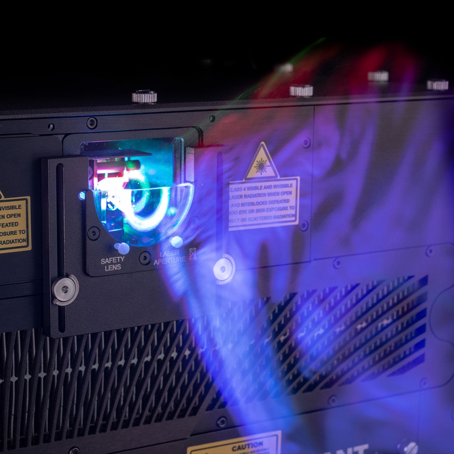 Laser safety products