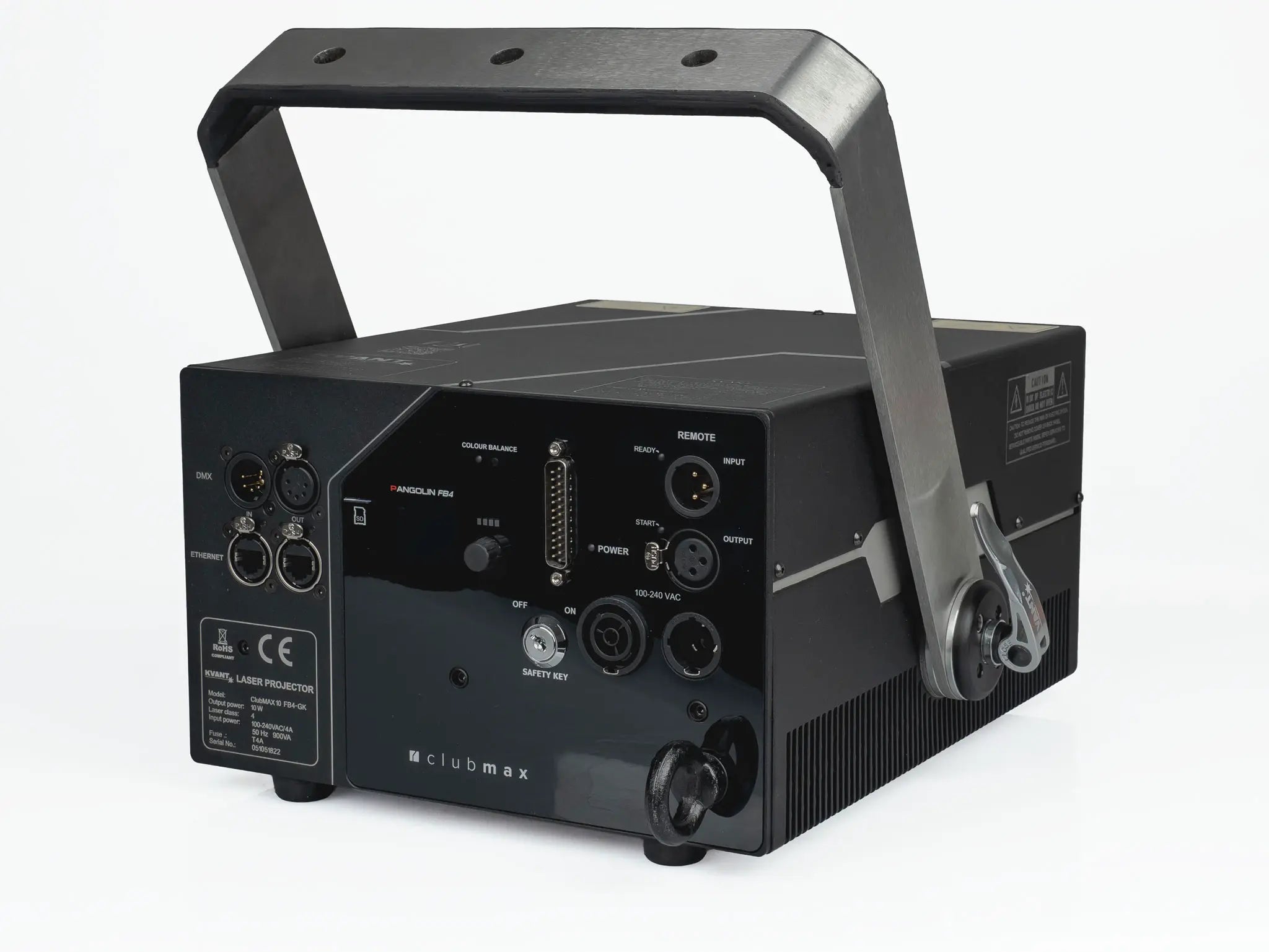 Clubmax 10 FB4