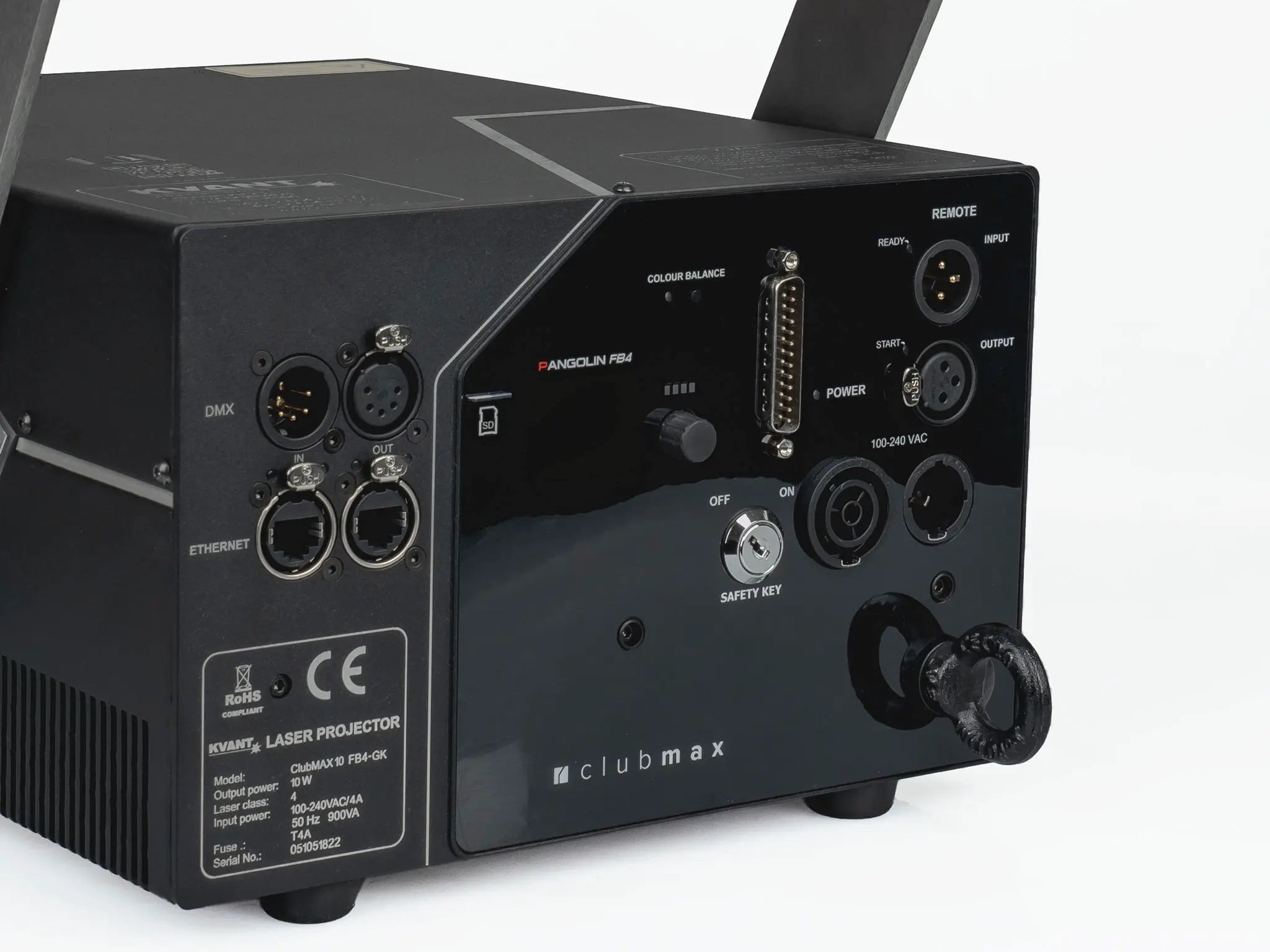 Clubmax 10 FB4