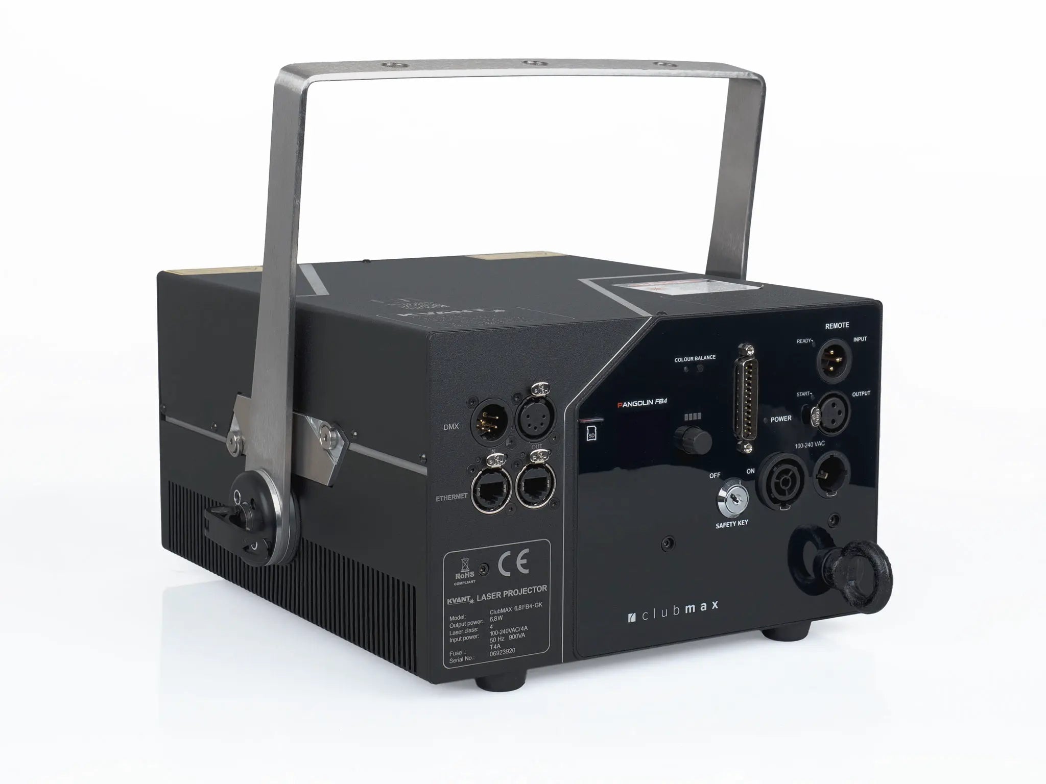 Clubmax 6000 FB4