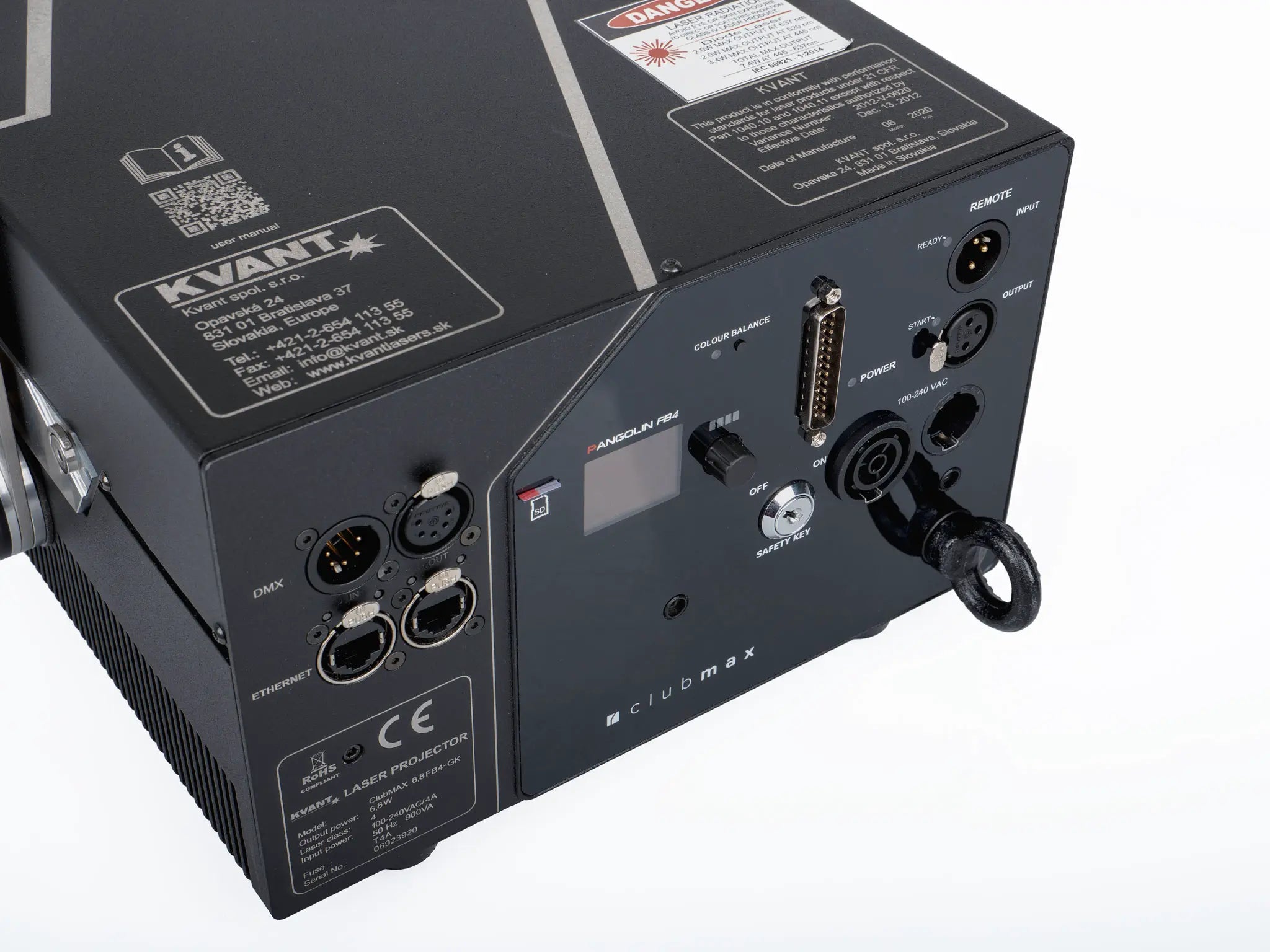 Clubmax 6000 FB4