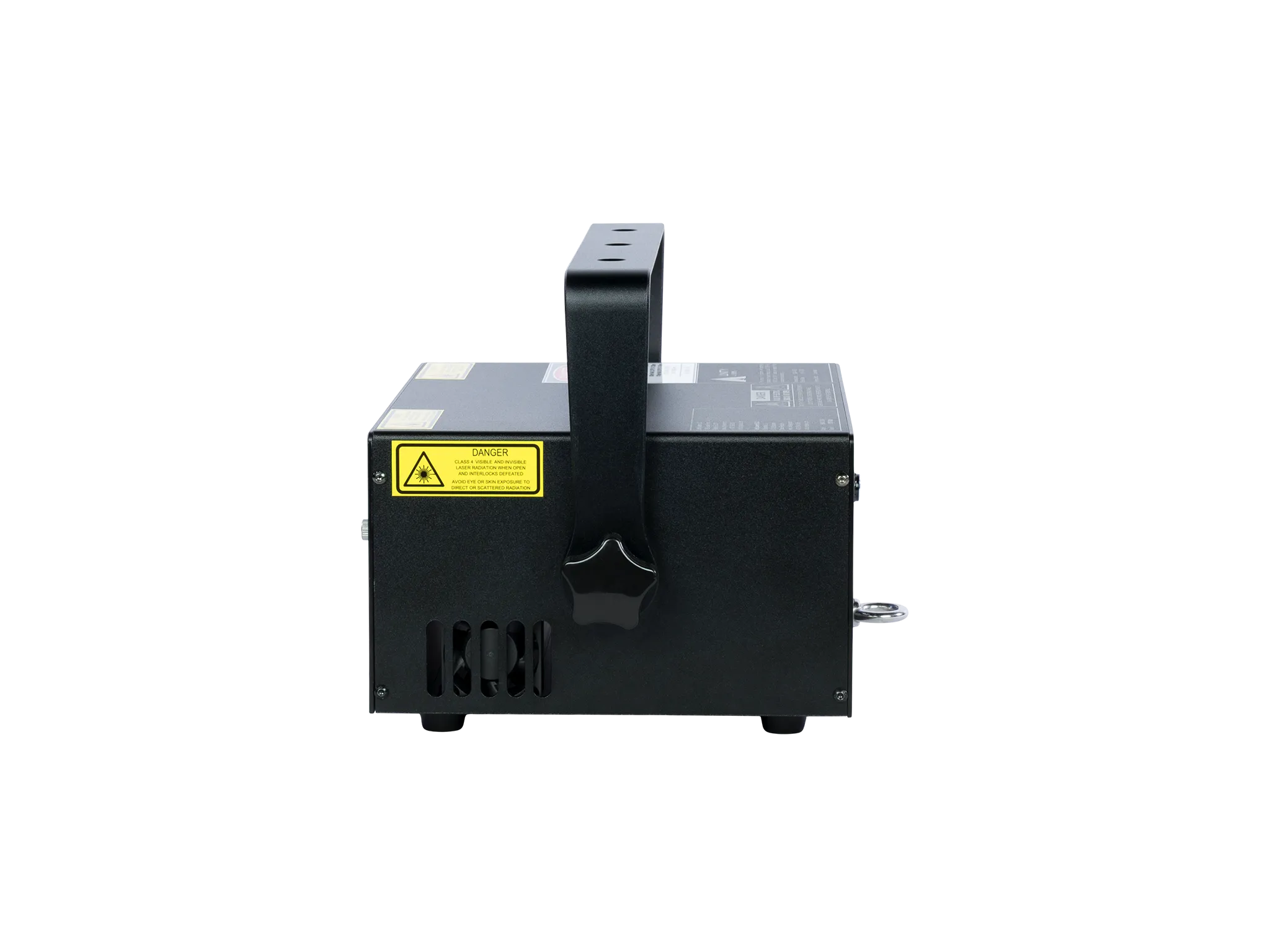 Unity RAW 3 DMX ILDA