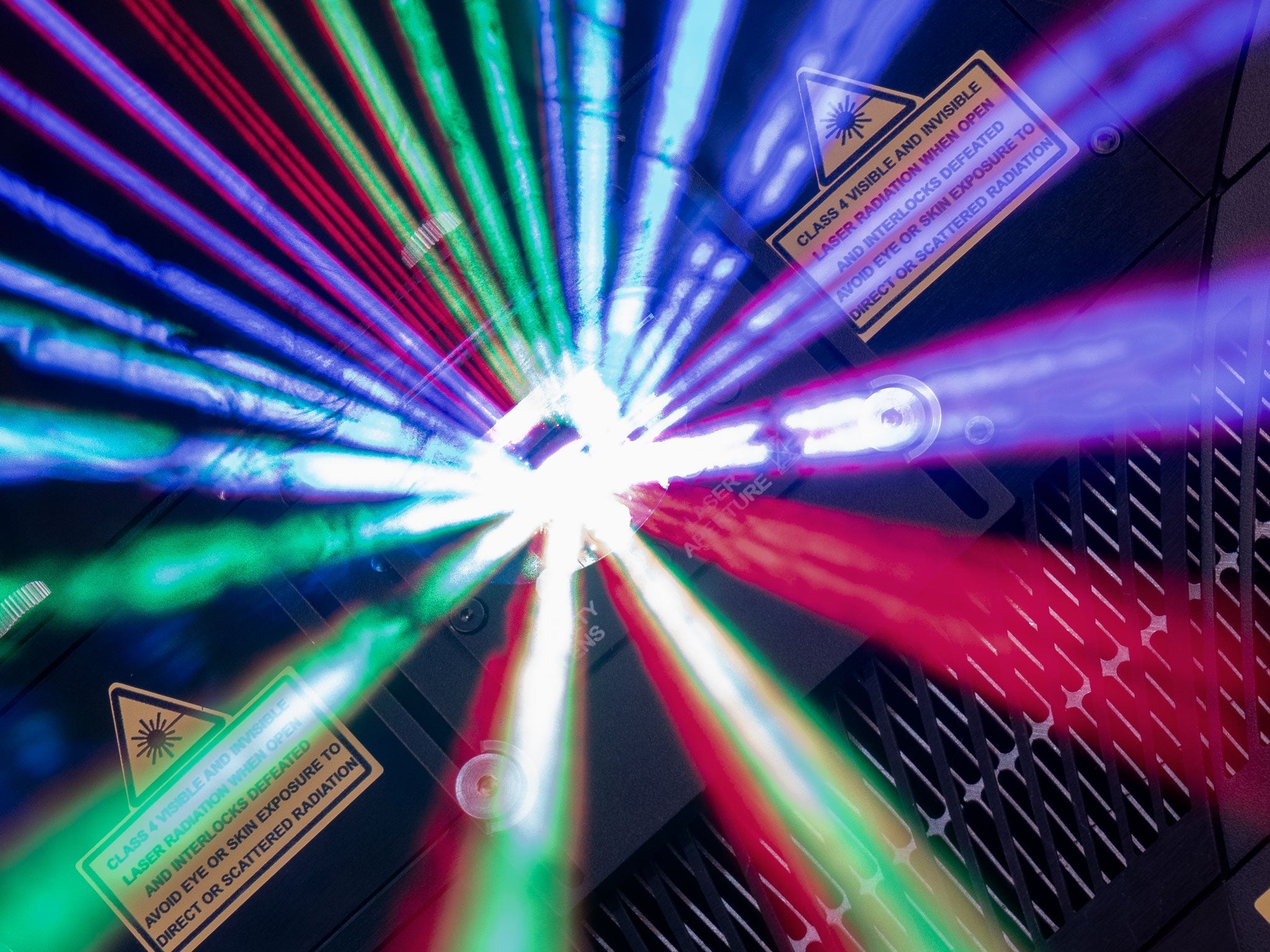 Safety Scan Lens Bracket (Kvant Lasers)