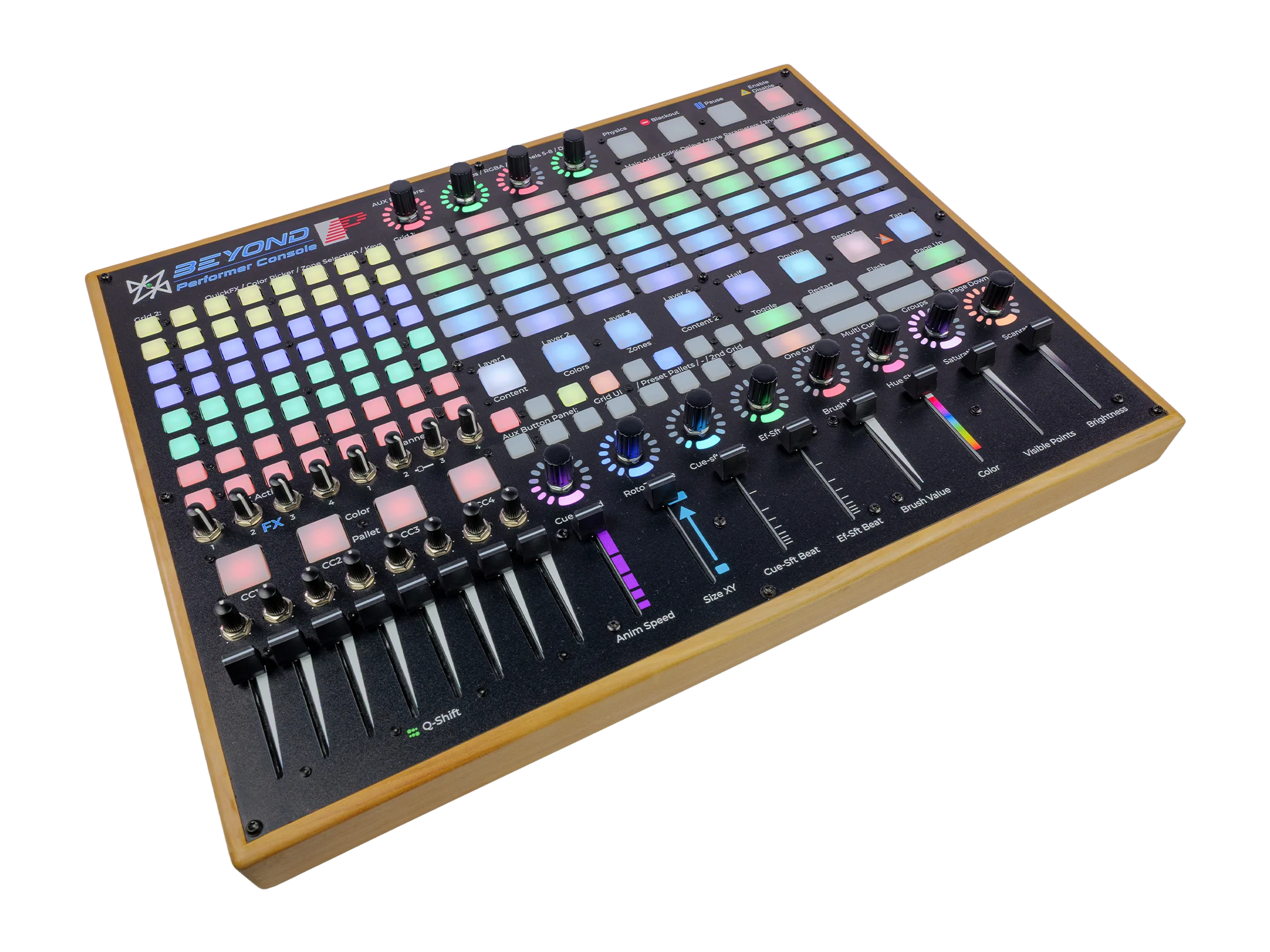 BEYOND Performer Console