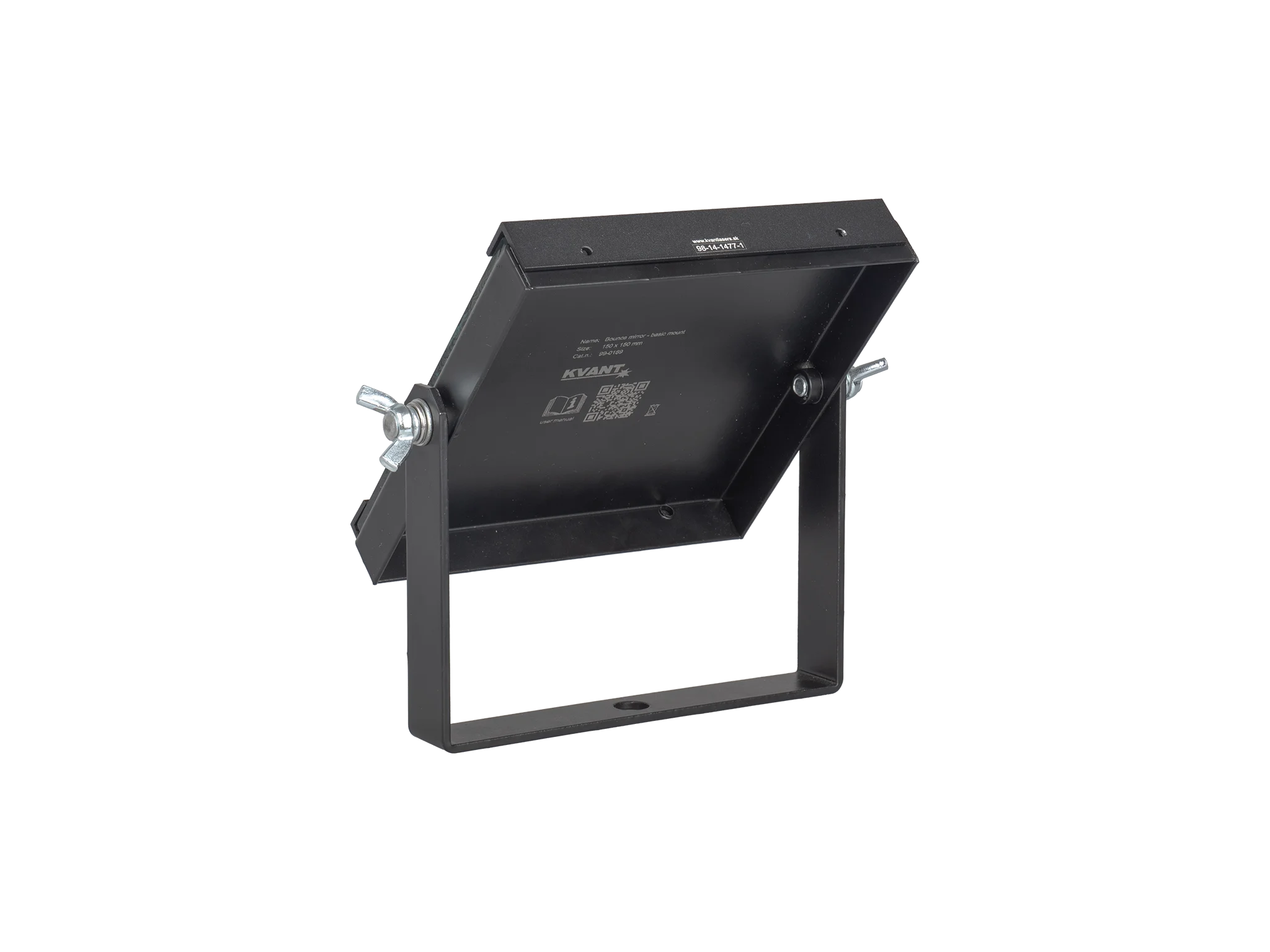 Laser diffraction mirror