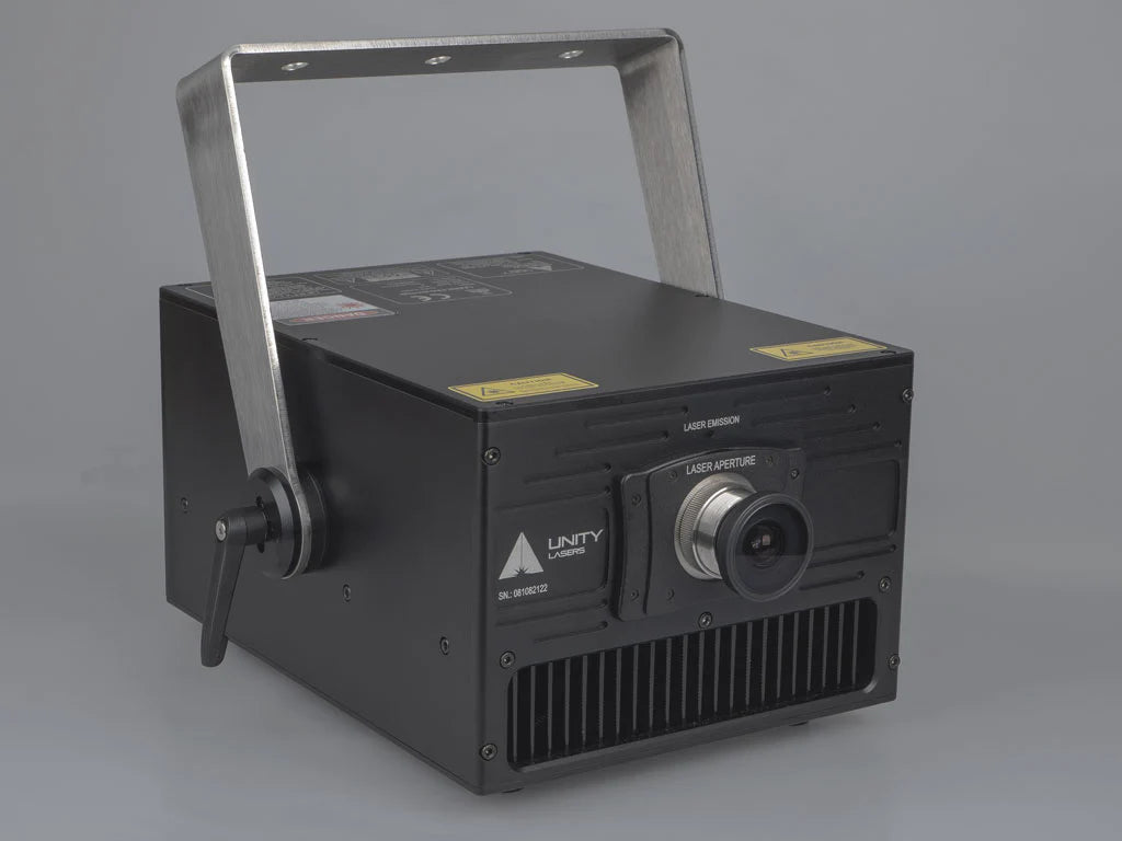 DiscoScan 2.0 Lens Bracket (Unity Lasers)