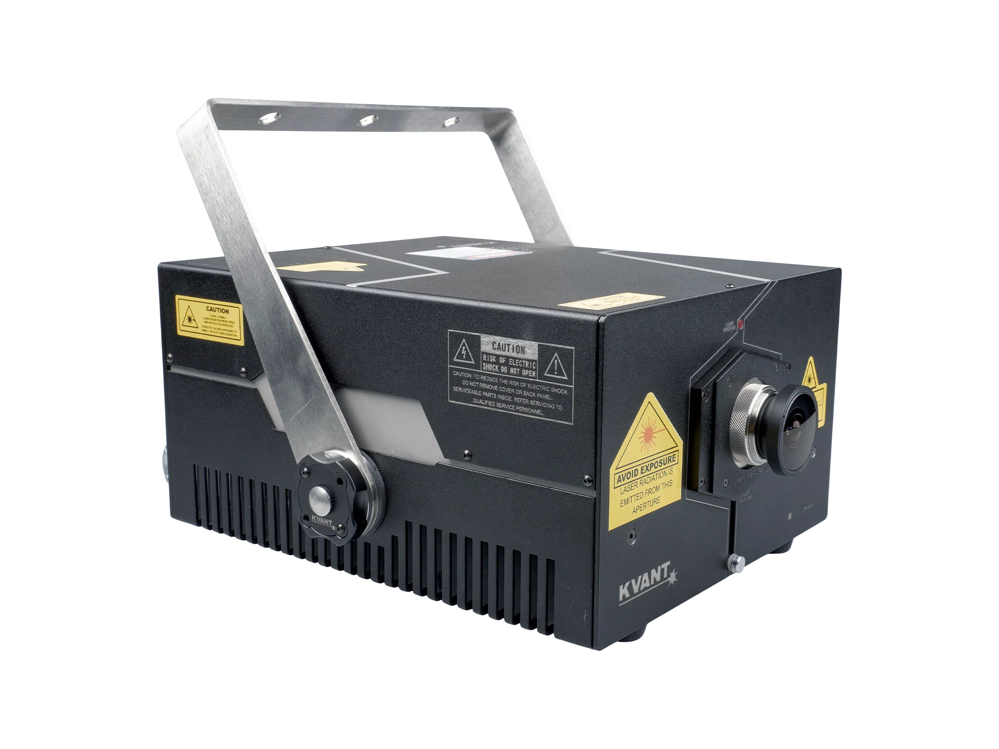 DiscoScan 2.0 Lens Bracket (Kvant Lasers)