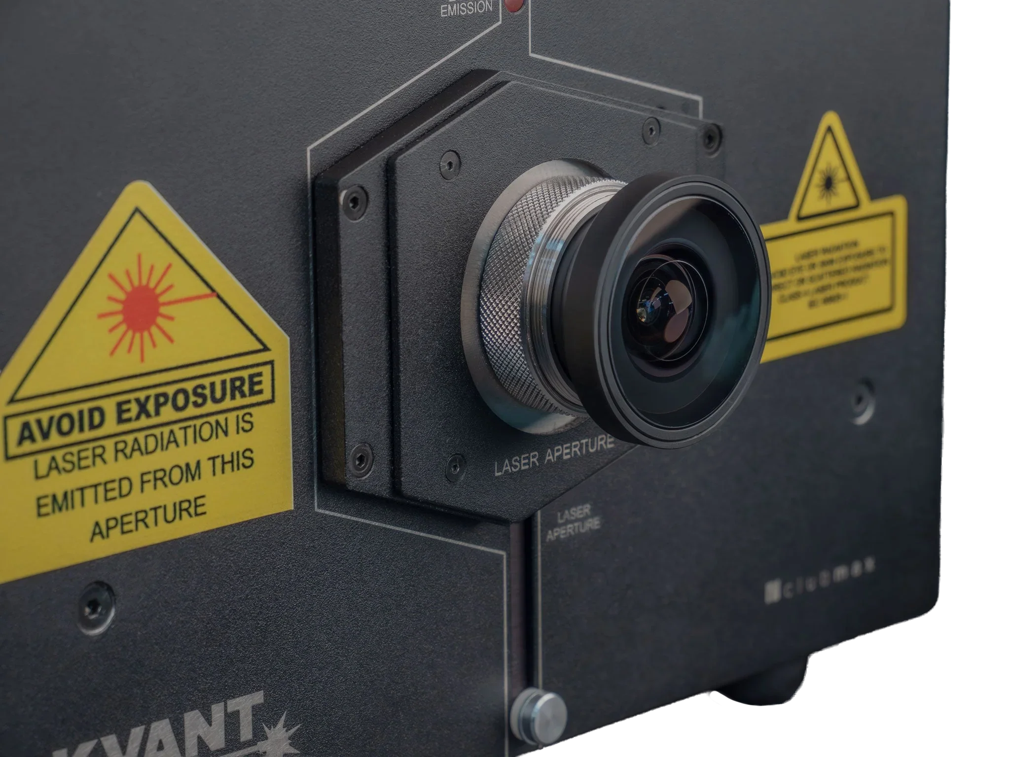 DiscoScan 2.0 Lens Bracket (Kvant Lasers)