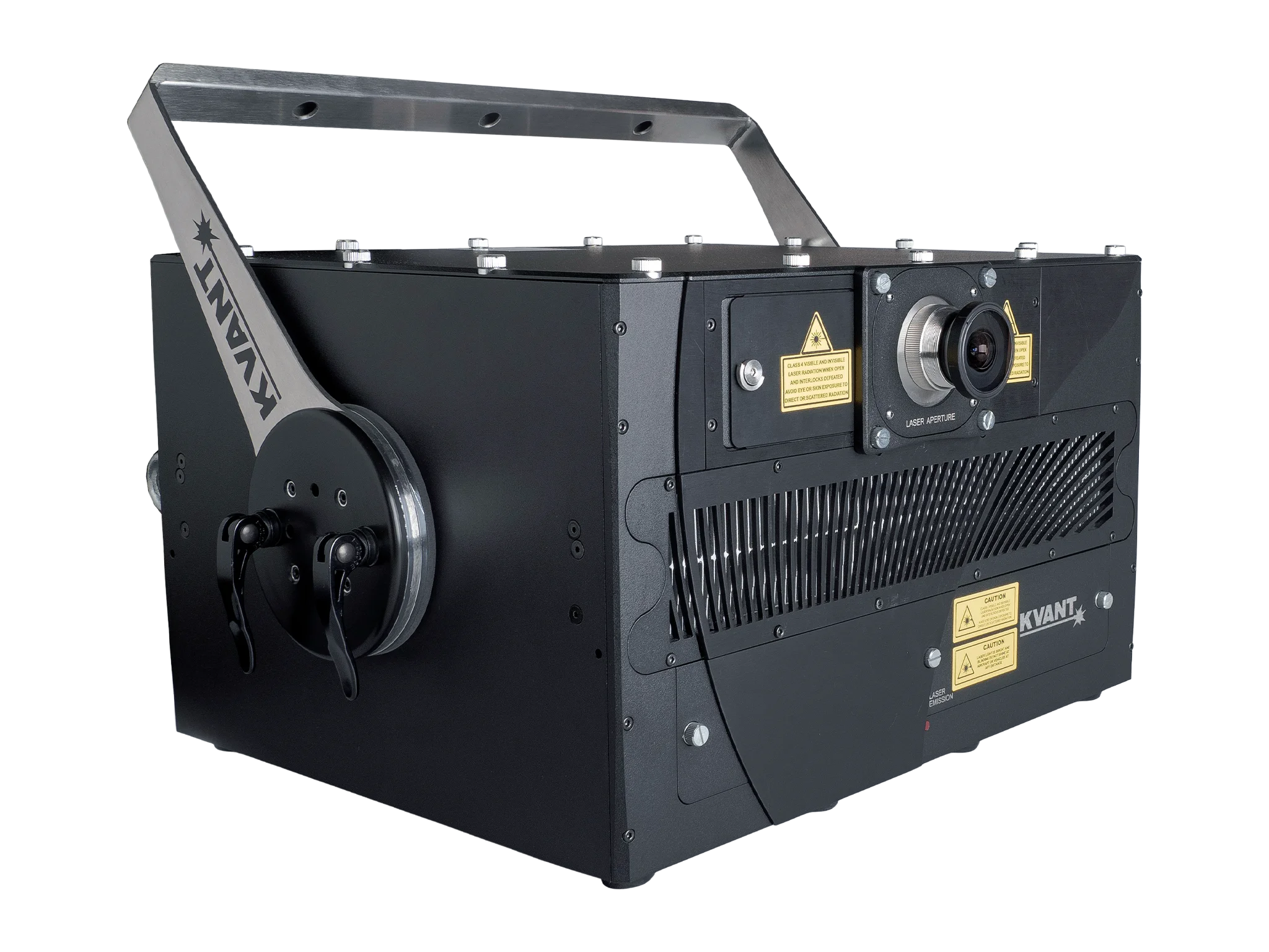 DiscoScan 2.0 Lens Bracket (Kvant Lasers)