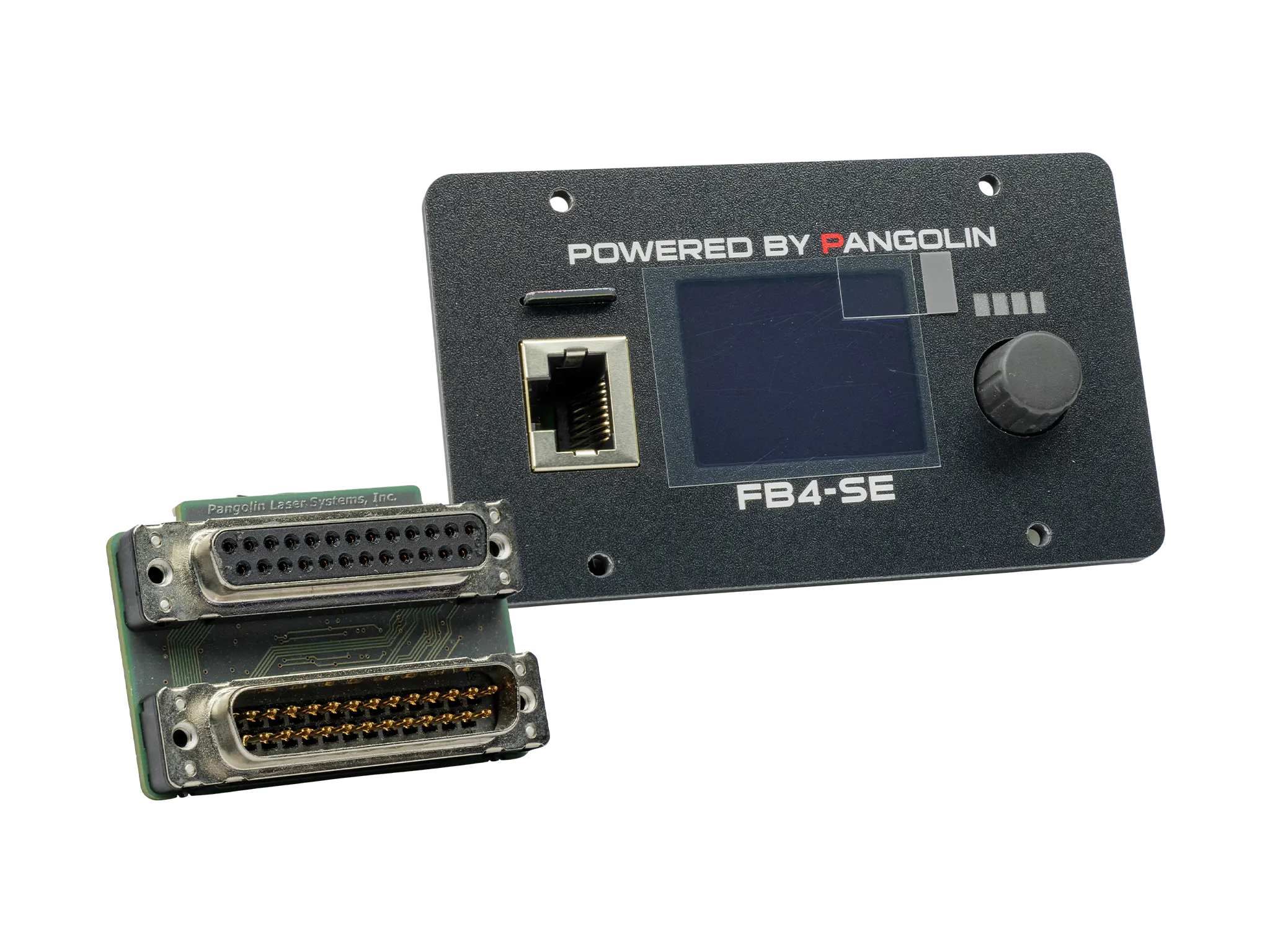 FB4 ILDA with QuickShow