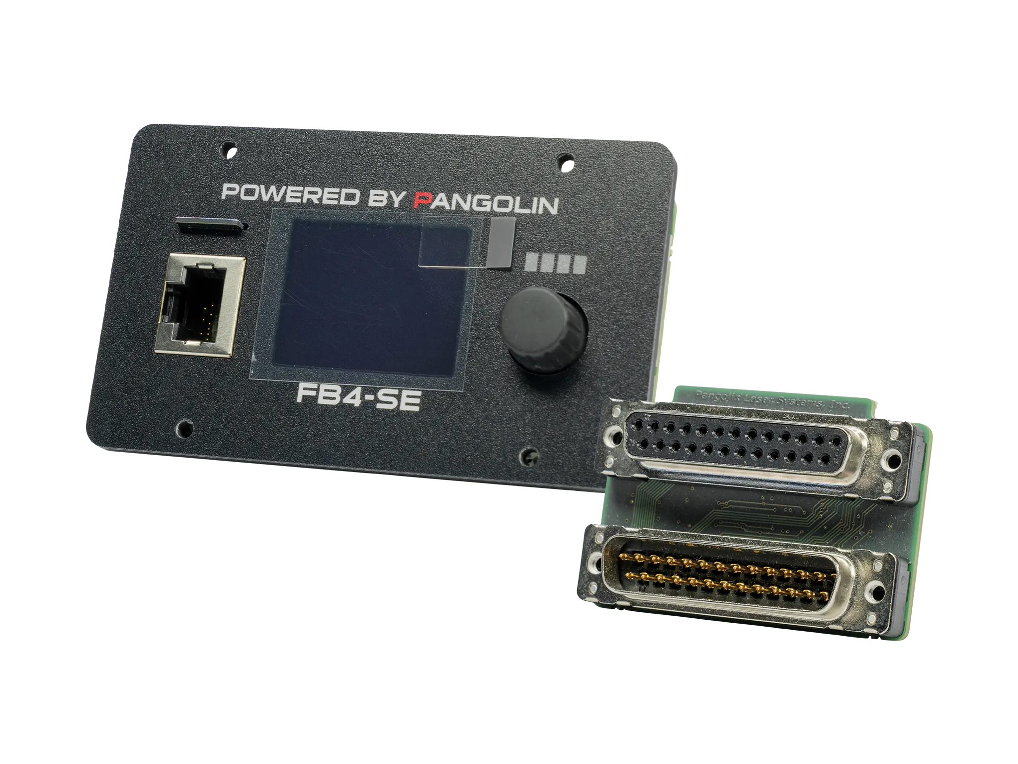 FB4 ILDA with QuickShow