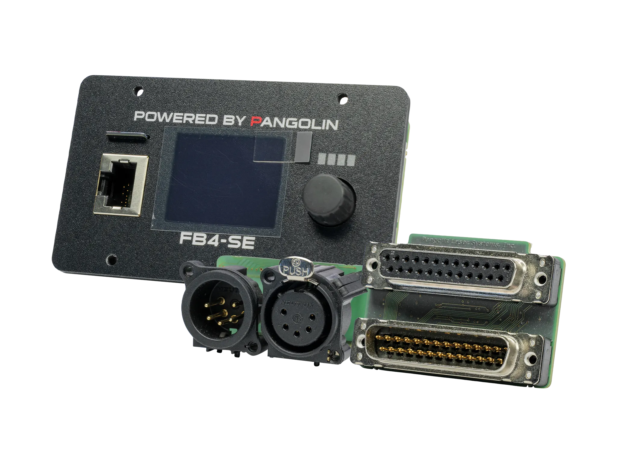 FB4 MAX with QuickShow