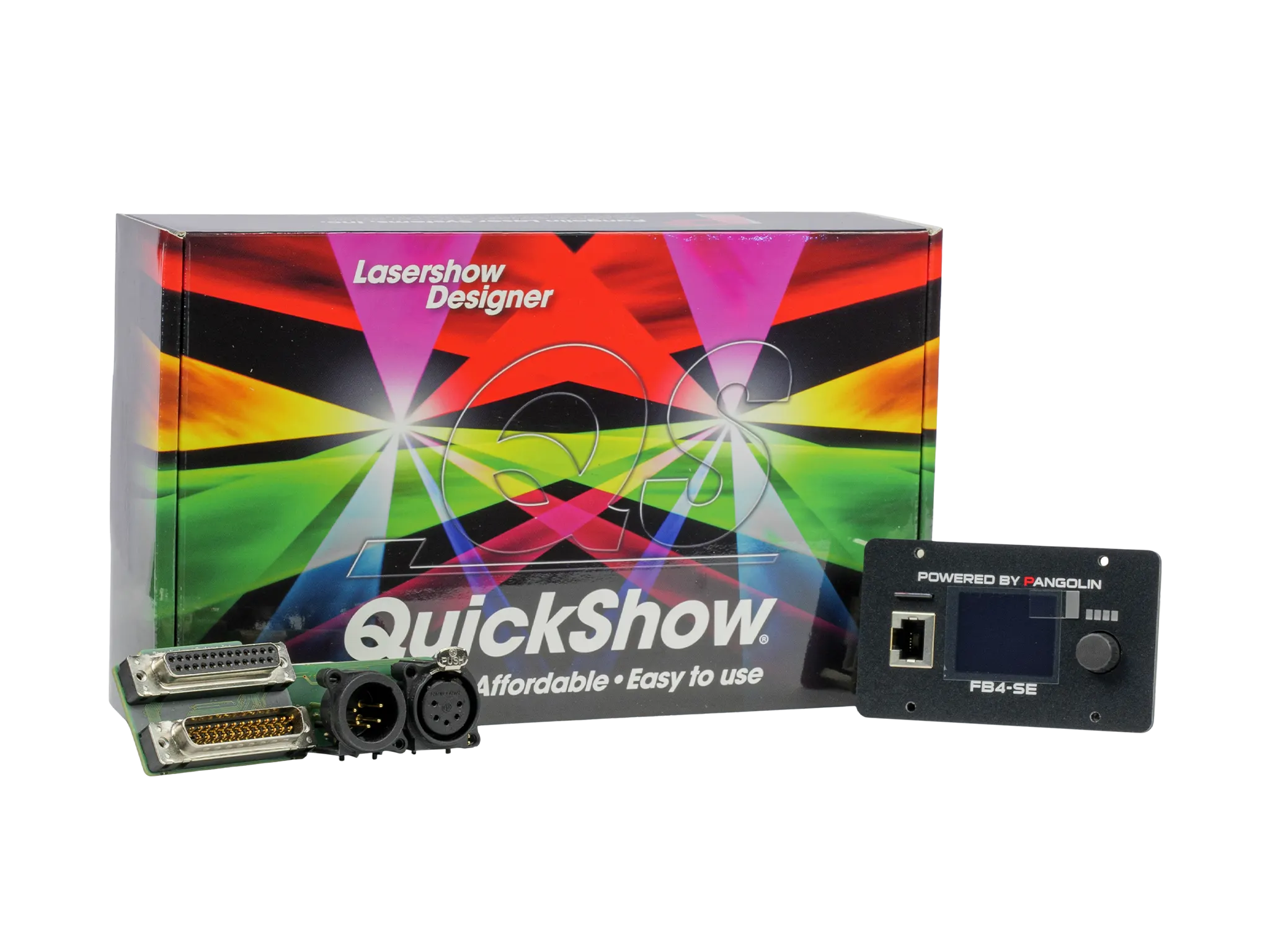 FB4 MAX with QuickShow