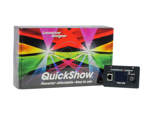 FB4 Standard with QuickShow