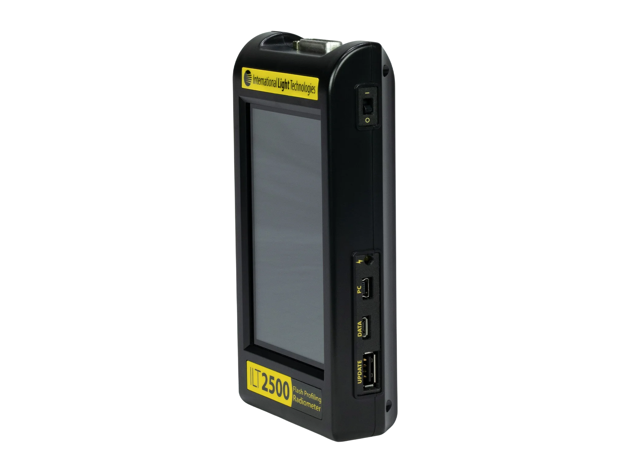 ILT2500 CW and Pulsed/Flash Light Measurement System