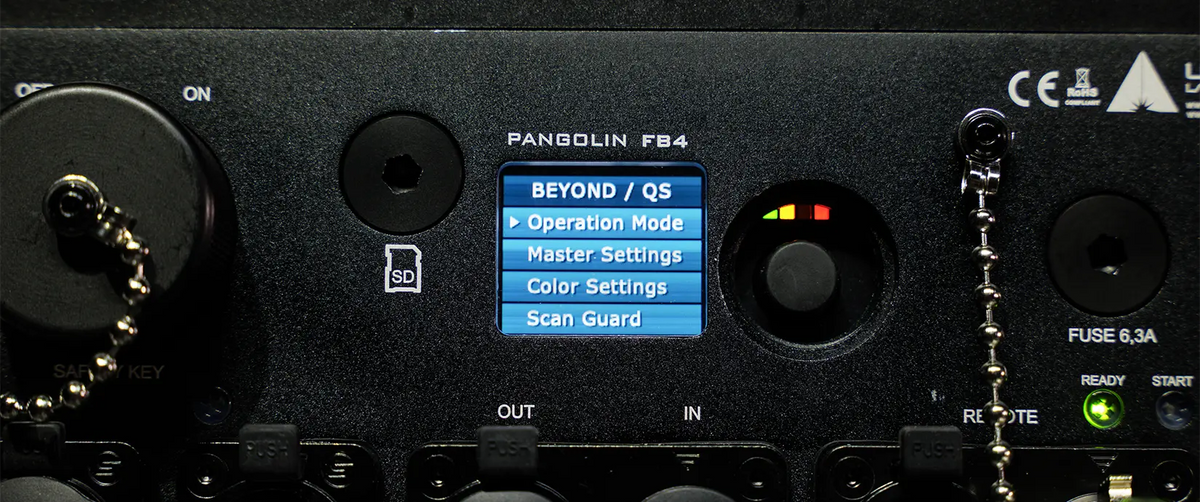 Control Hardware