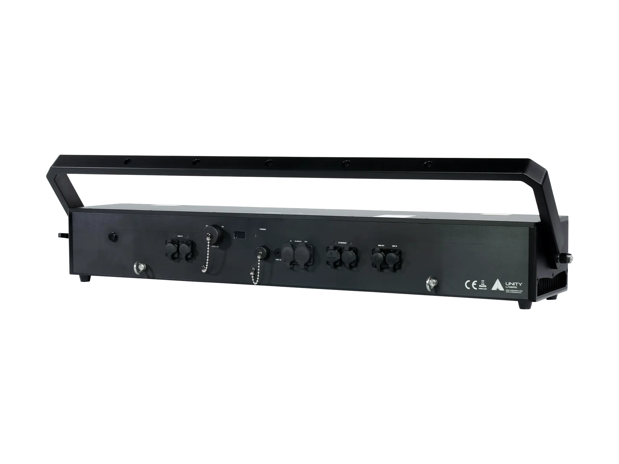 Laser Ray 13 RGB (DMX & ArtNET)