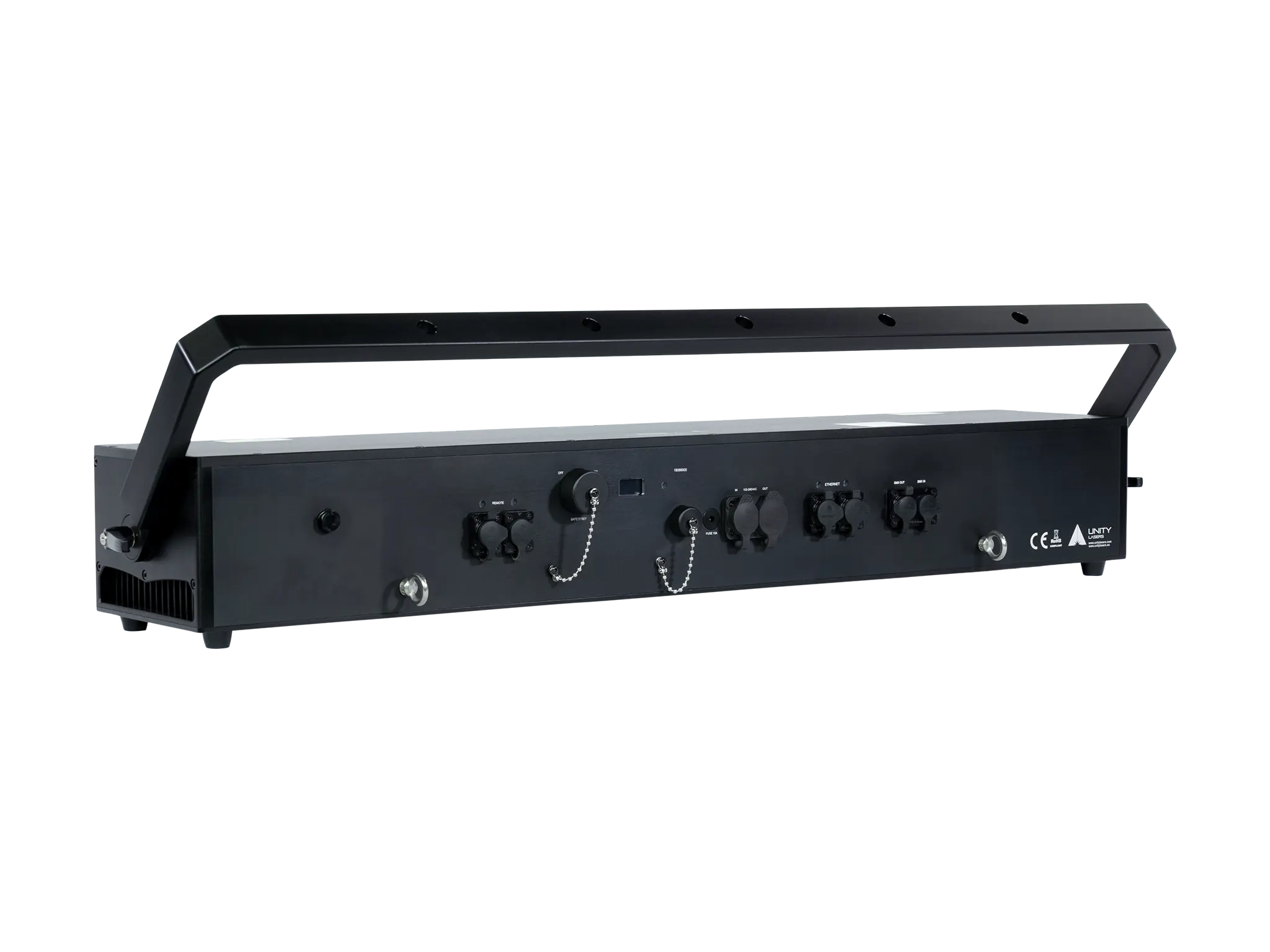 Laser Ray 13 RGB (DMX & ArtNET)